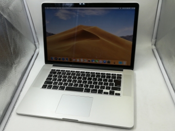 Apple MacBook Pro 15インチ Corei7:2.6GHz MC976J/A (Mid 2012/LG)