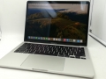  Apple MacBook Pro 13インチ CTO (Mid 2020) シルバー Core i7(2.3G)/16G/512G/Iris Plus