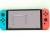Nintendo Switch 本体 (有機ELモデル) HEG-S-KABAA ネオンブルー・ネオンレッド