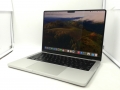  Apple MacBook Pro 14インチ CTO（M2,2023) シルバー M2Pro(CPU:10C/GPU:16C)/16GB/512GB/67W AC