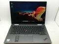 Lenovo ThinkPad X1 Yoga Gen 5 20UBS0850L アイアングレー【i5-10310U 16G 256G(SSD) WiFi6 14LCD(タッチパネル/1920x1080) Win11P】