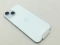  Apple 国内版 【SIMフリー】 iPhone 15 256GB ブルー MTMR3J/A