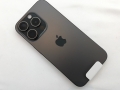  Apple docomo 【SIMフリー】 iPhone 15 Pro 128GB ブラックチタニウム MTU73J/A
