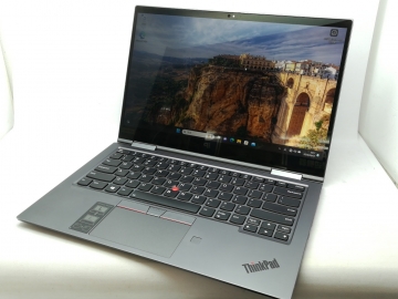 Lenovo ThinkPad X1 Yoga Gen 5 20UBS0850L【i5-10310U 16G 256G(SSD) WiFi6 14LCD(タッチパネル/1920x1080) Win11P】
