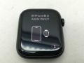  Apple Apple Watch Series8 45mm Cellular ミッドナイトアルミニウムケース/ミッドナイトスポーツバンド MNK43J/A