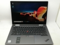 Lenovo ThinkPad X1 Yoga Gen 5 20UBS0850L アイアングレー【i5-10310U 16G 256G(SSD) WiFi6 14LCD(タッチパネル/1920x1080) Win10P】