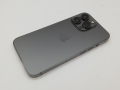 Apple docomo 【SIMフリー】 iPhone 13 Pro 128GB グラファイト MLUE3J/A
