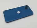  Apple iPhone 13 128GB ブルー （国内版SIMロックフリー） MLNG3J/A