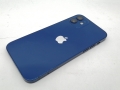  Apple iPhone 12 64GB ブルー （国内版SIMロックフリー） MGHR3J/A