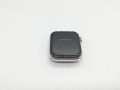 Apple Apple Watch Series5 44mm Cellular ステンレス/ホワイトスポーツバンド S/M&M/L MWWF2J/A