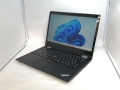  Lenovo ThinkPad X380 Yoga 【i5-8250U 8G 256G(SSD) WiFi5 4G/LTE 13LCD(タッチパネル/1920x1080)】