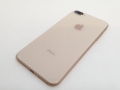 Apple au 【SIMロック解除済み】 iPhone 8 Plus 256GB ゴールド MQ9Q2J/A