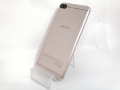ASUS 国内版 【SIMフリー】 ZenFone 4 Max 3GB 32GB サンライトゴールド ZC520KL-GD32S3
