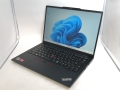 Lenovo ThinkPad E14 Gen 5 【R5-7530U 24G 256G(SSD) WiFi6 14LCD(1920x1200) 】