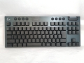 Logicool G913 TKL LIGHTSPEED Wireless RGB Mechanical Gaming Keyboard-Tactile G913-TKL-TCBK [ブラック]