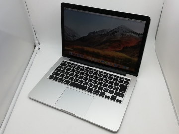 Apple MacBook Pro 13インチ Corei5:2.6GHz Retinaディスプレイモデル MGX82J/A (Mid 2014)