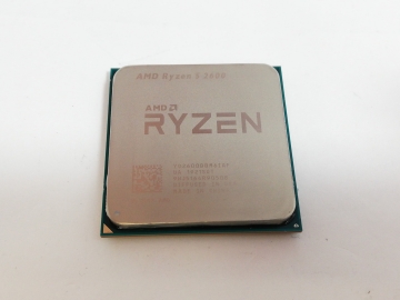AMD Ryzen 5 2600 (3.4GHz/TC:3.9GHz) BOX AM4/6C/12T/L3 16MB/TDP65W