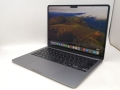  Apple MacBook Air 13インチ CTO (M2・2022) スペースグレイ M2(CPU:8C/GPU:10C)/16G/512G/35W AC(USB-Cx2)