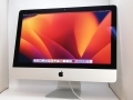  Apple iMac 21.5インチ Retina 4Kディスプレイモデル MNE02J/A (Mid 2017)