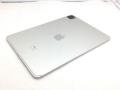  Apple docomo 【SIMロック解除済み】 iPad Pro 11インチ（第3世代） Cellular 128GB シルバー MHW63J/A