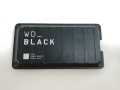  W.D. 【ポータブルSSD】WD_Black P50 Game Drive SSD WDBA3S0040BBK