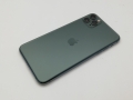 Apple iPhone 11 Pro Max 64GB ミッドナイトグリーン （海外版SIMロックフリー）