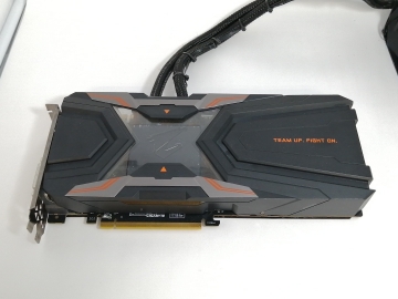 GIGABYTE AORUS GeForce GTX1080Ti Waterforce Xtreme Edition 11G（GV-N108TAORUSX W-11GD) GTX1080Ti/11GB
