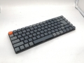Keychron K3 Wireless Mechanical Keyboard V2 RGB K3-B1-JIS 赤軸
