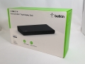  Belkin CONNECT ユニバーサルUSB-C トリプルディスプレイ ドック INC007qcBK