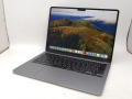  Apple MacBook Air 13インチ 256GB MLXW3J/A スペースグレイ (M2・2022)