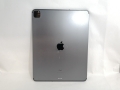 Apple au 【SIMロック解除済み】 iPad Pro 12.9インチ（第4世代） Cellular 256GB スペースグレイ MXF52J/A