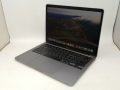  Apple MacBook Pro 13インチ CTO (M1・2020) スペースグレイ Apple M1(CPU:8C/GPU:8C)/16G/512G