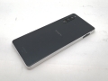 SONY au 【SIMフリー】 Xperia 10 IV ブラック 6GB 128GB SOG07