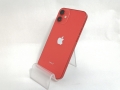 Apple docomo 【SIMロック解除済み】 iPhone 12 mini 256GB (PRODUCT)RED MGDU3J/A