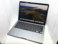  Apple MacBook Pro 13インチ Corei5:1.4GHz 256GB スペースグレイ MXK32J/A (Mid 2020)