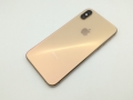 Apple au 【SIMロック解除済み】 iPhone XS 256GB ゴールド MTE22J/A