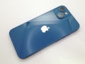 Apple docomo 【SIMフリー】 iPhone 13 256GB ブルー MLNM3J/A