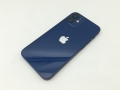  Apple 楽天モバイル 【SIMフリー】 iPhone 12 mini 128GB ブルー MGDP3J/A