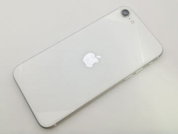 Apple UQmobile 【SIMロック解除済み】 iPhone SE（第2世代） 64GB ホワイト MHGQ3J/A（後期型番）