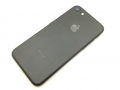  Apple au 【SIMロック解除済み】 iPhone 7 128GB ブラック MNCK2J/A
