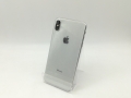 Apple au 【SIMロック解除済み】 iPhone XS Max 512GB シルバー MT6Y2J/A