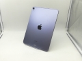 Apple iPad Air（第5世代/2022） Cellular 64GB パープル （国内版SIMロックフリー） MME93J/A