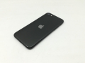 Apple SoftBank 【SIMロック解除済み】 iPhone SE（第2世代） 128GB ブラック MXD02J/A