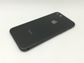 Apple au 【SIMロック解除済み】 iPhone 8 64GB スペースグレイ MQ782J/A