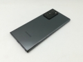 SAMSUNG 海外版 【SIMフリー】 Galaxy Note20 Ultra 4G Mystic Black 12GB 256GB SM-N985F/DS