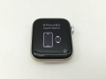  Apple Apple Watch SE2 40mm GPS スターライトアルミニウムケース/スターライトスポーツバンド MNJP3J/A