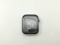  Apple Apple Watch Series9 45mm Cellular シルバーステンレススチールケース/ストームブルースポーツバンド(M/L) MRMP3J/A