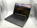 Apple MacBook Pro 16インチ M3 MAX(CPU:14C/GPU:30C) 36GB/1TB スペースブラック MRW33J/A (16インチ,M3,2023)