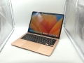 Apple MacBook Air 13インチ 256GB ゴールド MWTL2J/A (Early 2020)