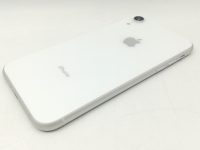 じゃんぱら-Apple iPhone XR 128GB ホワイト （国内版SIMロックフリー 
